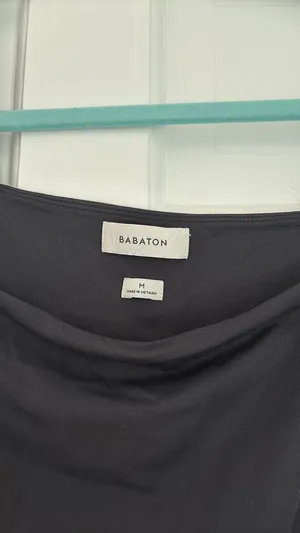 Babaton Aritzia Bodysuit Long Sleeve  thumbnail 2