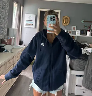 Nike Jacket Zip-Up thumbnail 1