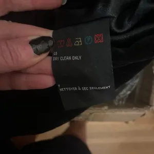 Harley Velvet vest size med thumbnail 5