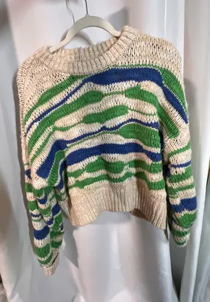 Aerie Sweater Knit Chunky Women’s thumbnail 1