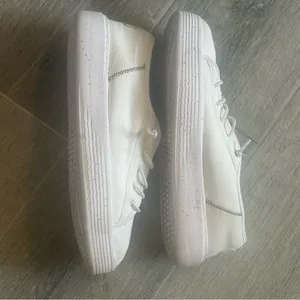 Hey Dude Cody Sport Shoes White Casual Sneakers Light Weight Slip-in thumbnail 10