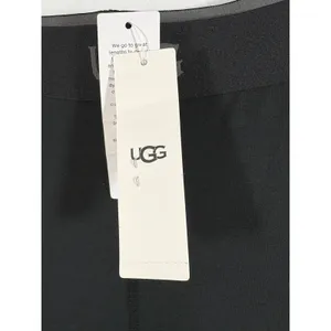 UGG Paloma High Waist Lounge Leggings II Black 1163190 Women Medium thumbnail 9