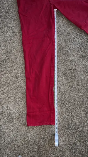 Rocky Mountain Red  Jeans thumbnail 6