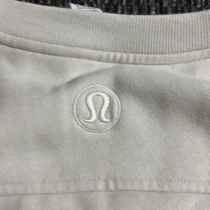 Lululemon NEW Scuba Oversized Pullover *Wordmark Limited Edition Spellout Sz M/L thumbnail 4