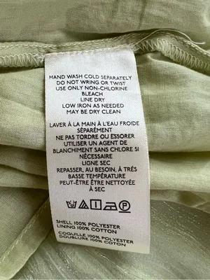 Anthropologie Somerset Women’s Off-Shoulder Shimmer Green Maxi Dress Size XXS thumbnail 9