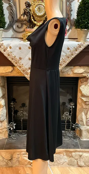 Express Dress Black 9/10 thumbnail 7
