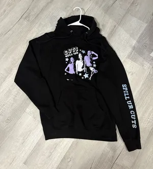 Olivia Rodrigo Guts Tour Hoodie- Bought at Concert thumbnail 1