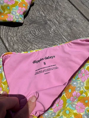 Dippin' Daisy's Bikini Set thumbnail 2