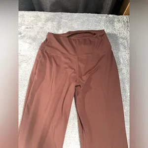 Wilo the label Brown Flared Women's Pants medium thumbnail 5