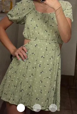 Altar’d State Dress Floral  thumbnail 1