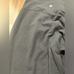 Lululemon Black align jogger crop 4 thumbnail 6