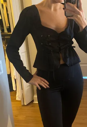Nasty Gal Long Sleeve thumbnail 1