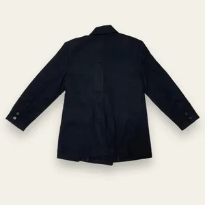 NWT Old Navy Double-Breasted Textured Blazer thumbnail 3