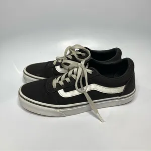 Vans suede sneakers size‎ 7.5 thumbnail 3