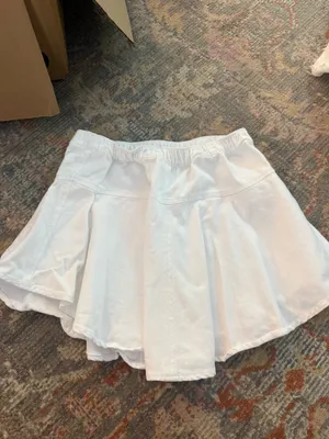 Aerie Denim Skirt Mini thumbnail 2