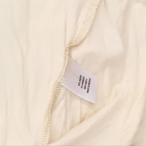 NWT 24seven Comfort Apparel V-neck Rounded Hemline Top P0202070 1X Beige Brown thumbnail 5