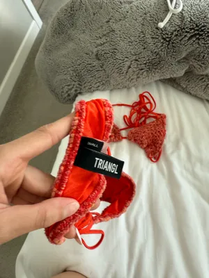 Triangl bikini thumbnail 2
