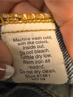 J.Crew‎ Classic Blue Denim Jean Jacket Women’s Small thumbnail 3