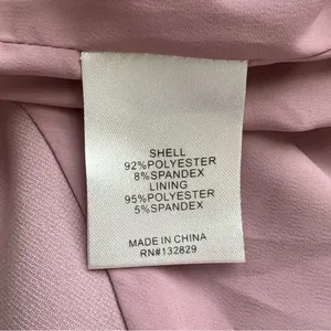 Revolve NBD x Naven Chloe Asymmetric One Shoulder Cutout Wrap Mauve Mini Dress S thumbnail 9