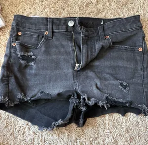 American Eagle Denim Shorts thumbnail 1