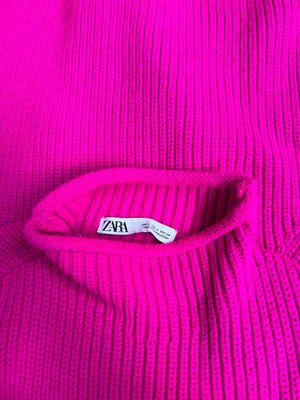 ZARA Sweater Vest thumbnail 3