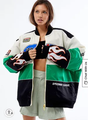 Reversible Axel Moto Jacket thumbnail 2