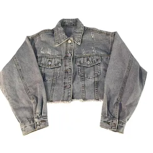 Jean jacket Blue thumbnail 1