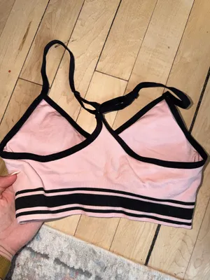New balance sports bra  thumbnail 2