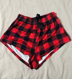 Shein Sleep Shorts thumbnail 1