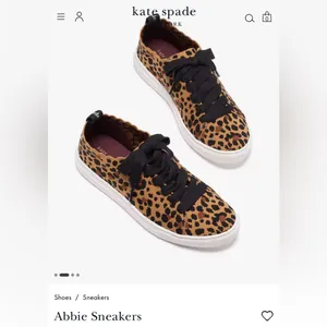 Kate Spade Abbie Sneakers size 7.5 thumbnail 5