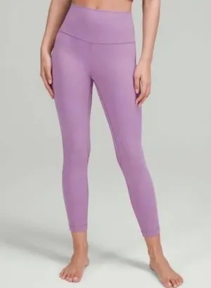 Lululemon Lilac Align Leggings 25” thumbnail 1