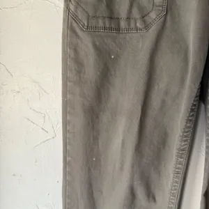 Aeropostale Vintage Y2k Cargo Pants Green Utility Pockets Straight 5/6‎ Low Rise thumbnail 3