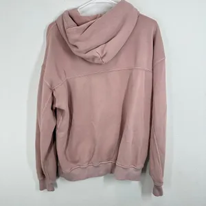 Abercrombie & Fitch Soft AF Essentials Mauve Pink Hoodie Sweatshirt Women's thumbnail 2