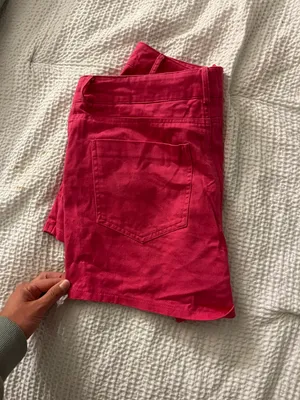 Hot Pink Skort thumbnail 2