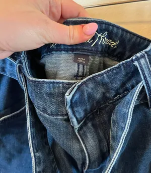 High Waisted Crop thumbnail 2