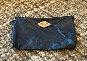 MZ Wallace Cosmetic Pouch in Black thumbnail 1