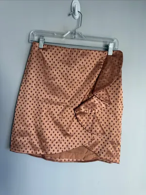 Majorelle Michelle mini skirt Medium thumbnail 2