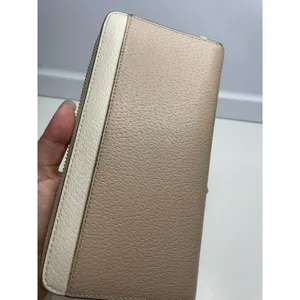 KATE SPADE Wellesley Neda Clutch Wallet Zip Around Beige Off-White thumbnail 7