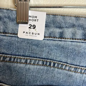 Pacsun ladies distressed short mom denim shorts size 29 thumbnail 8