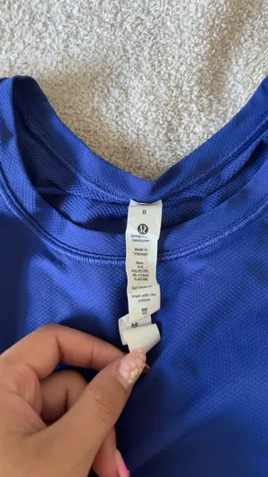 Lululemon Tank Top thumbnail 2