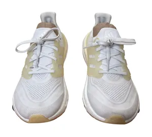 Adidas Ultraboost Light Womens Running Shoes White GY9352‎ Size 8.5 thumbnail 1