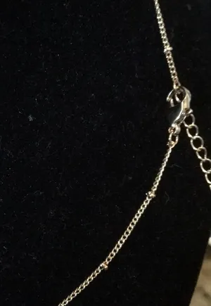 NWT Rachel Roy Man in the Moon Celestial Gold Pendant thumbnail 2