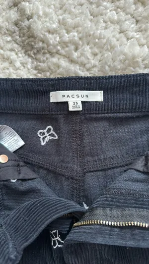 PacSun Skirt Corduroy thumbnail 3