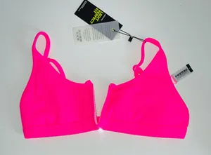 One One Swimwear Jenna Bikini Top - Large thumbnail 1