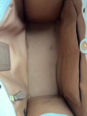 Coach Dempsey Carryall Bag With Patch thumbnail 6