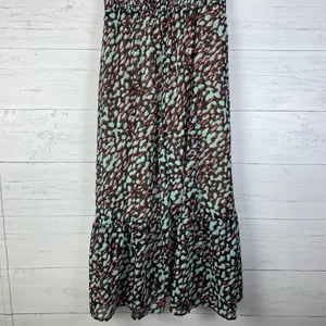 EE:Some maxi dress patterned elastic waist size L thumbnail 7