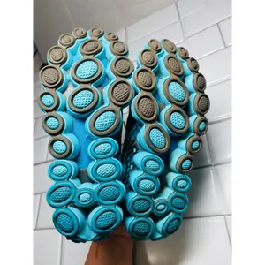 Brooks Womens Neuro Blue Running Shoes Size 5.5 B Sneakers 1202021B460‎ thumbnail 9