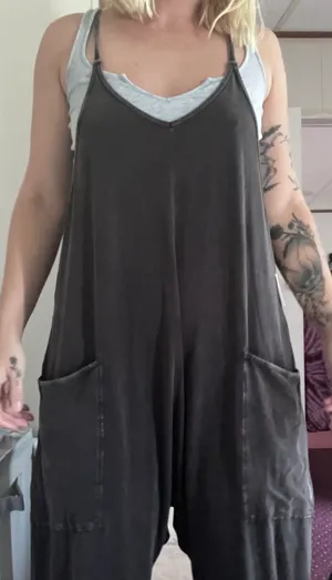 Overall /jumpsuit Size XS thumbnail 3