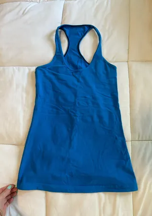 Lululemon Tank Racerback thumbnail 1