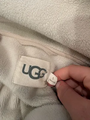 UGG Robe thumbnail 2